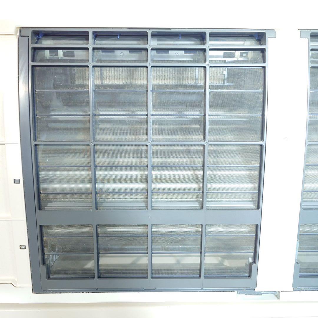 MITSUBISHI エアコン MSZ-ZW5620S-W 18畳用 D082