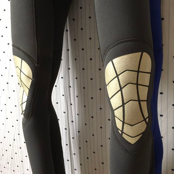 Jedidiahジェディダイア　ウエットスーツ　３mm   ＭＬ