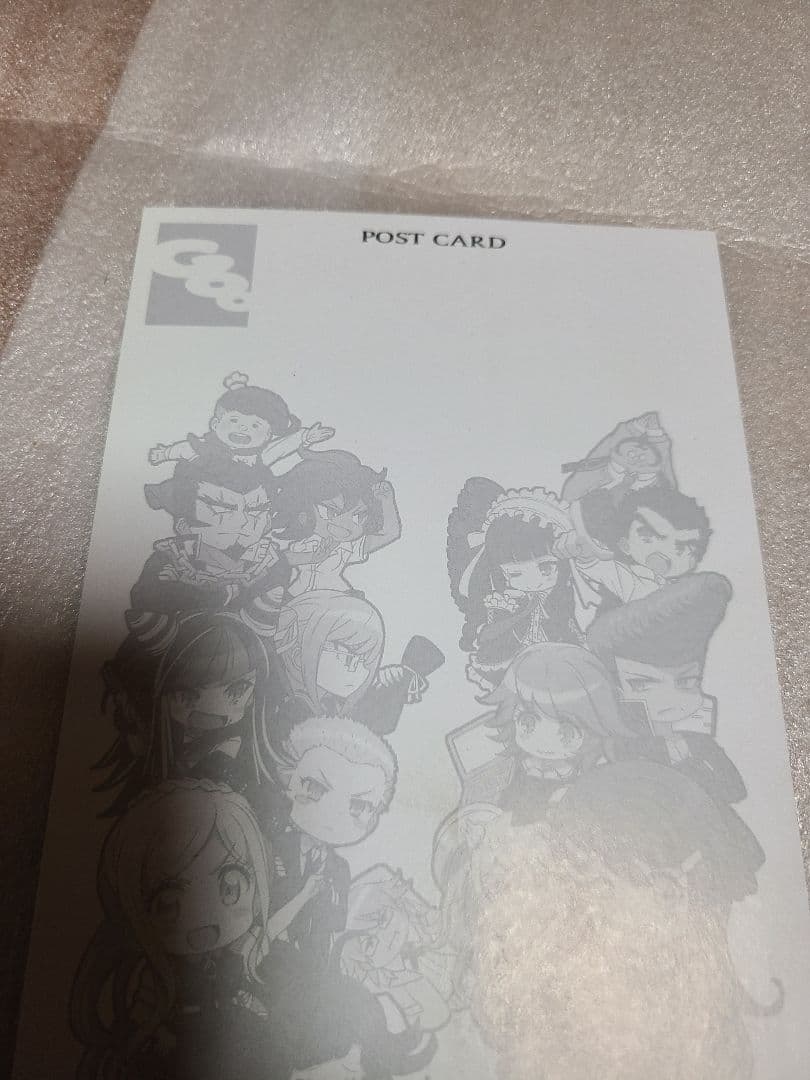 スモール ダンガンロンパ1・2 ライト WonderGOO特典 非売品