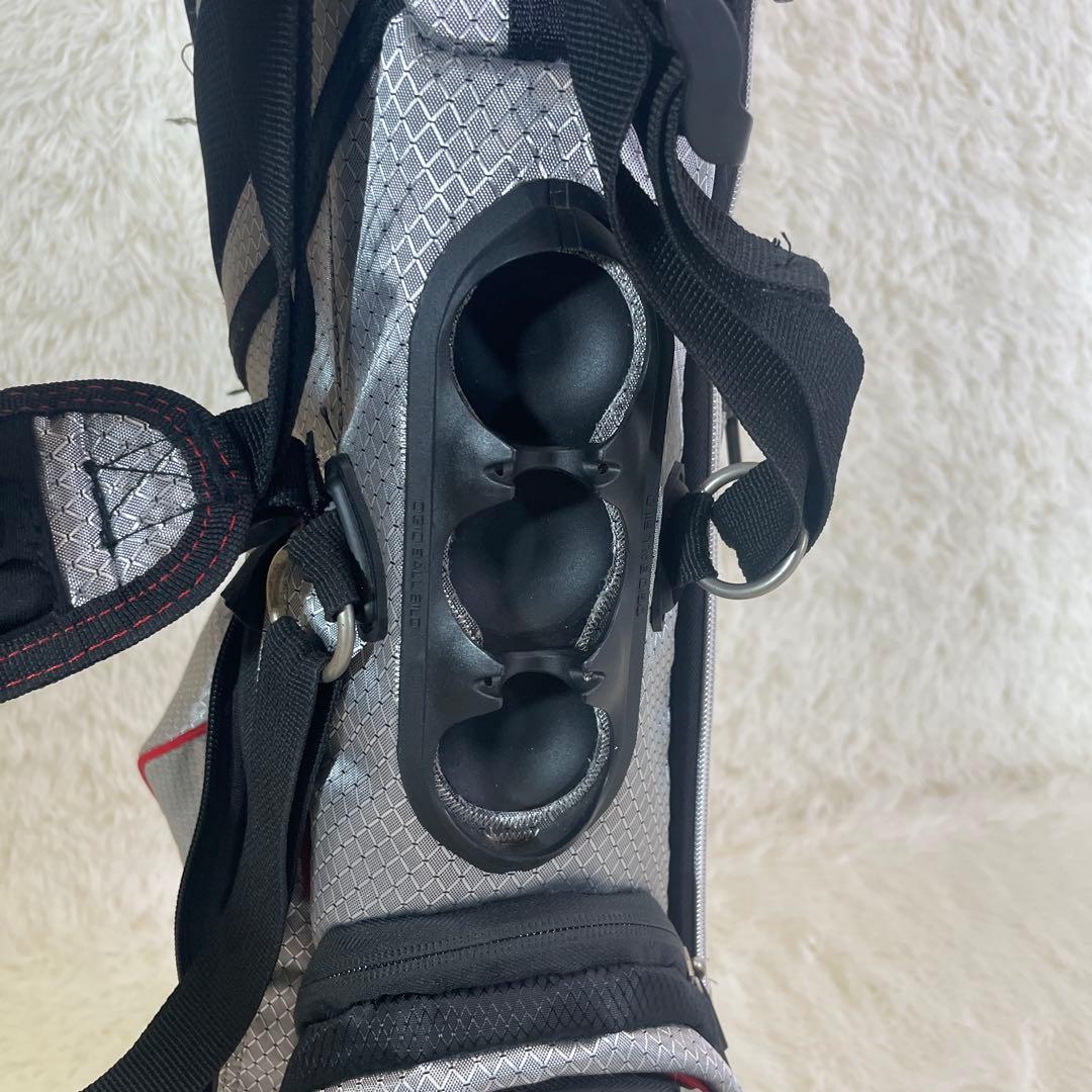 OGIO OZONE XX 8分割 スタンドキャディバック