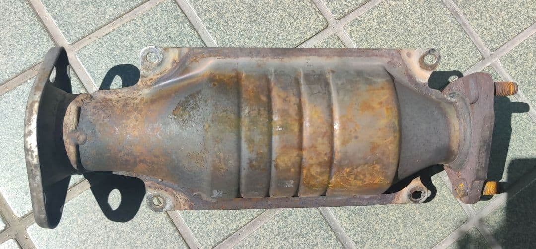 シビック eg6 ek4 純正触媒 送料無料