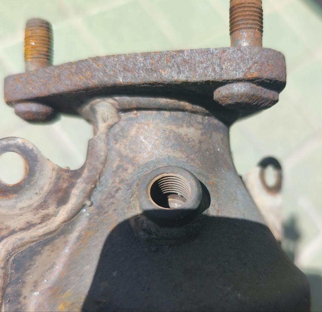 シビック eg6 ek4 純正触媒 送料無料