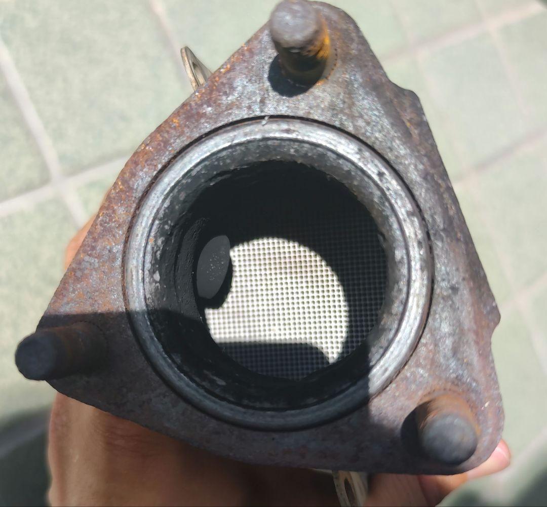 シビック eg6 ek4 純正触媒 送料無料