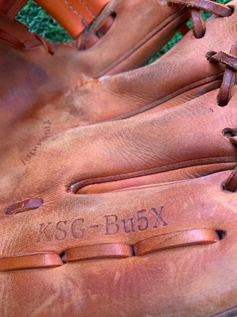 久保田スラッガーSlugger硬式内野用グラブ　KSG-Bu5X