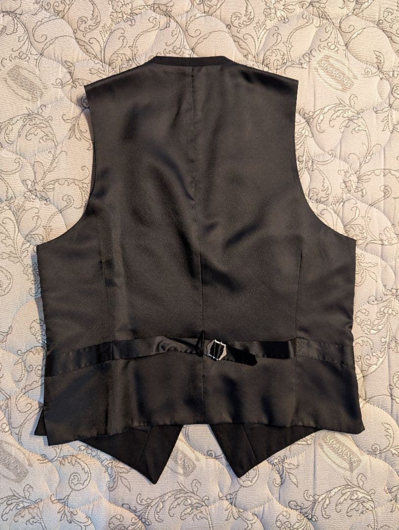 バーバリー ブラックレーベル 3ピース スーツ