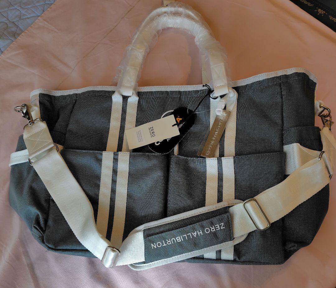 Mercedes-Benz×ZERO HALLIBURTON ボストントート