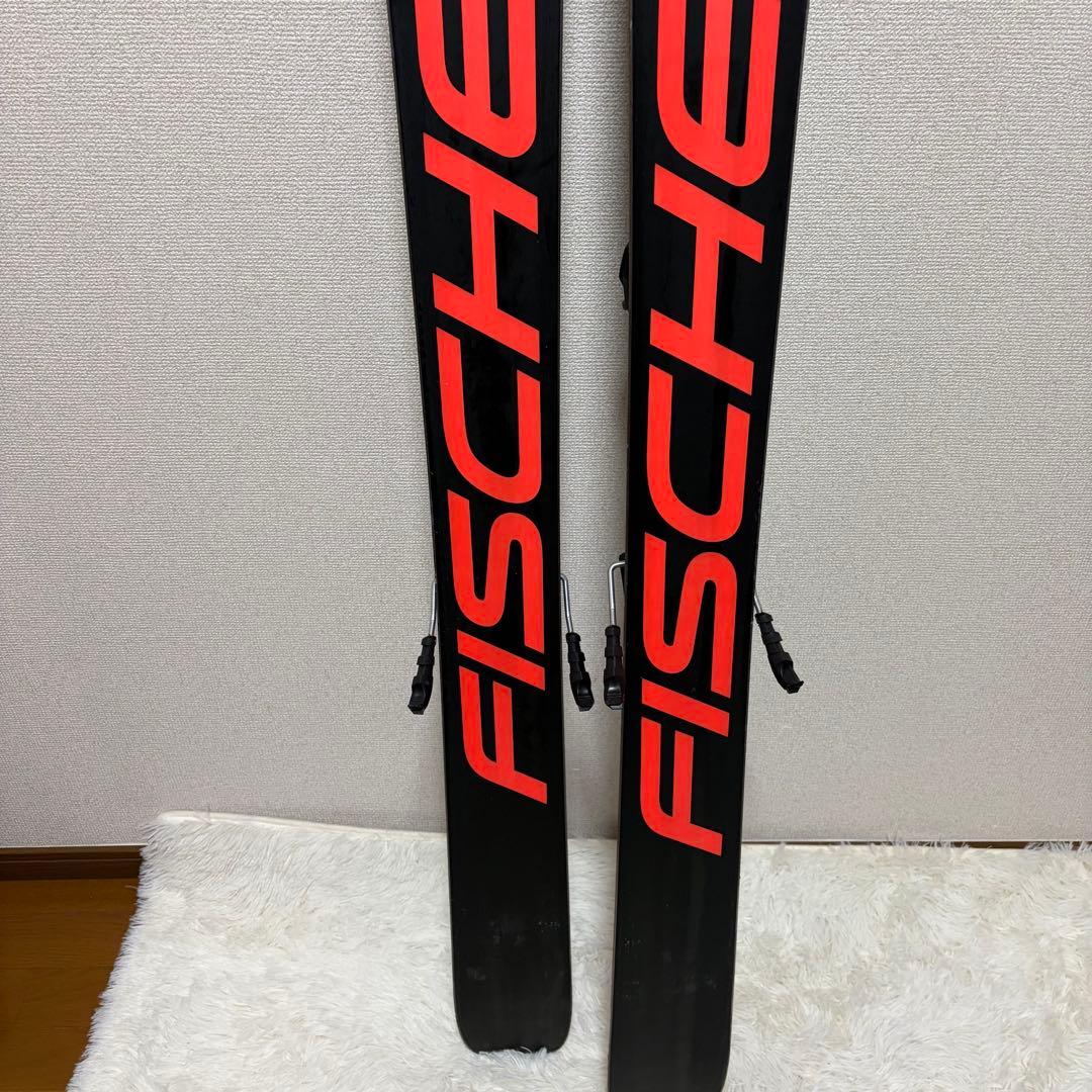 Fischer Ranger 107 TI スキー 板 175cm