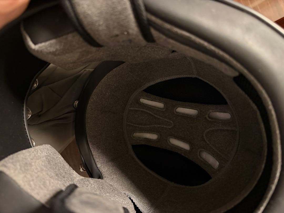 griffin SPEEDSTAR ブラック クリアシェード付