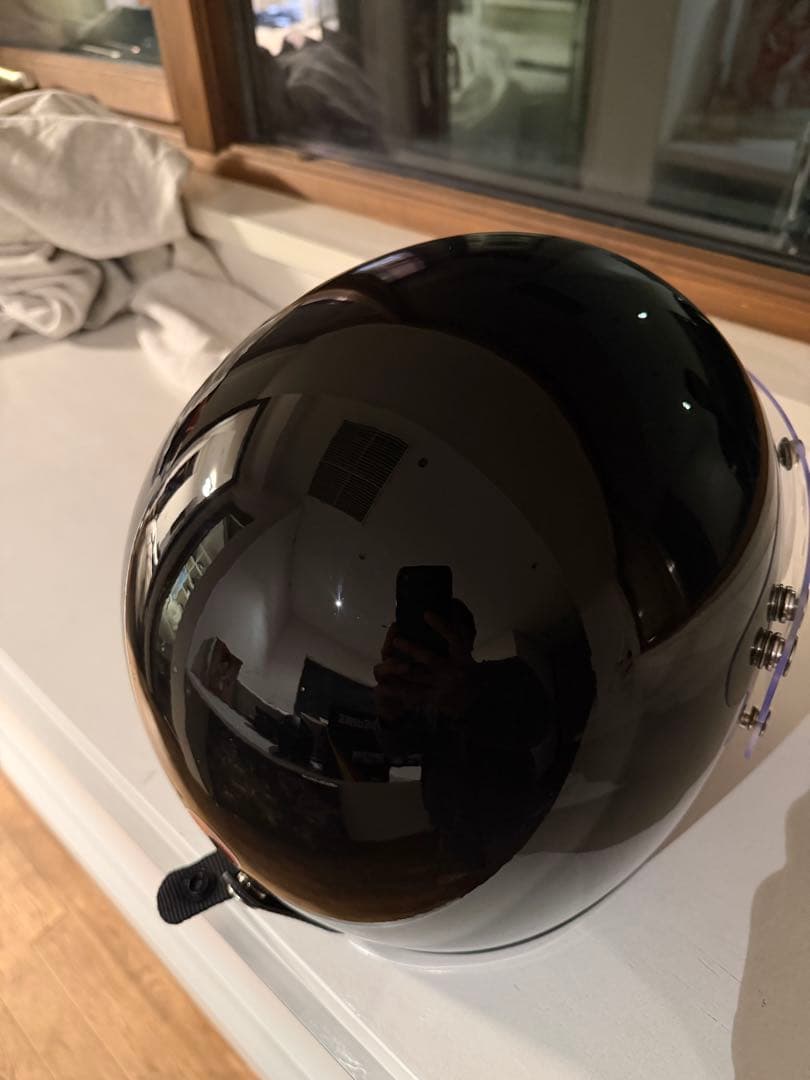 griffin SPEEDSTAR ブラック クリアシェード付