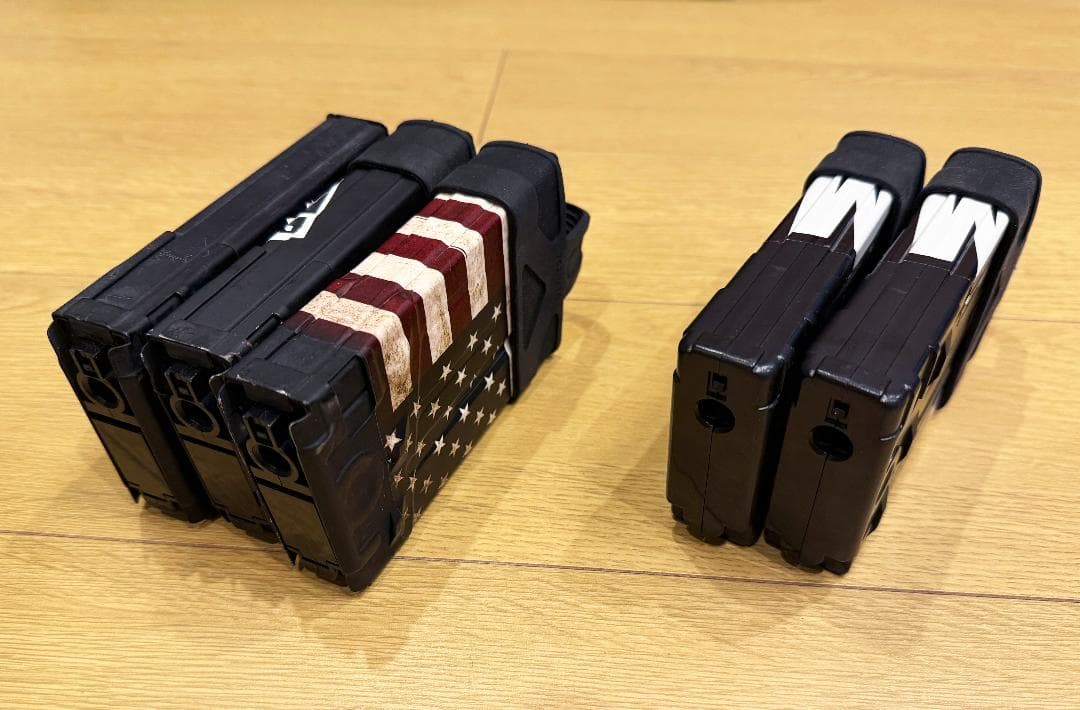 東京マルイG3SAS HC カスタム多数　　予備マガジン付属