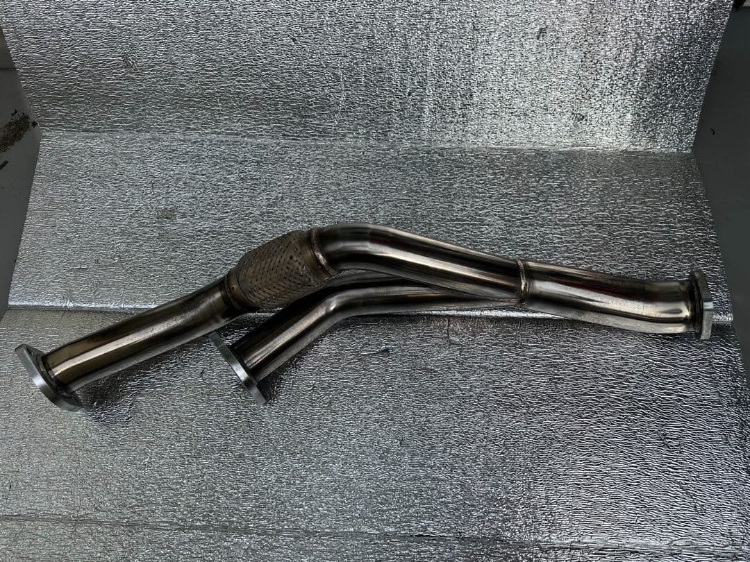 APEX GTスペック　フロントパイプ