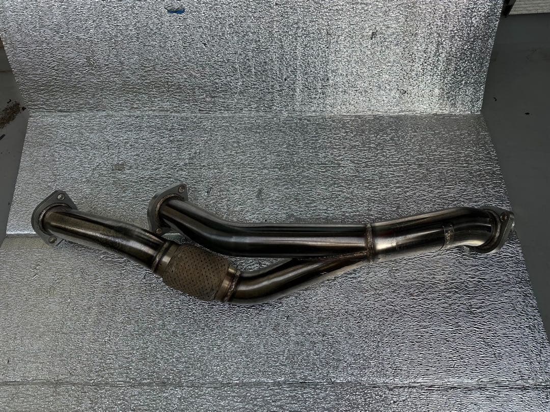 APEX GTスペック　フロントパイプ