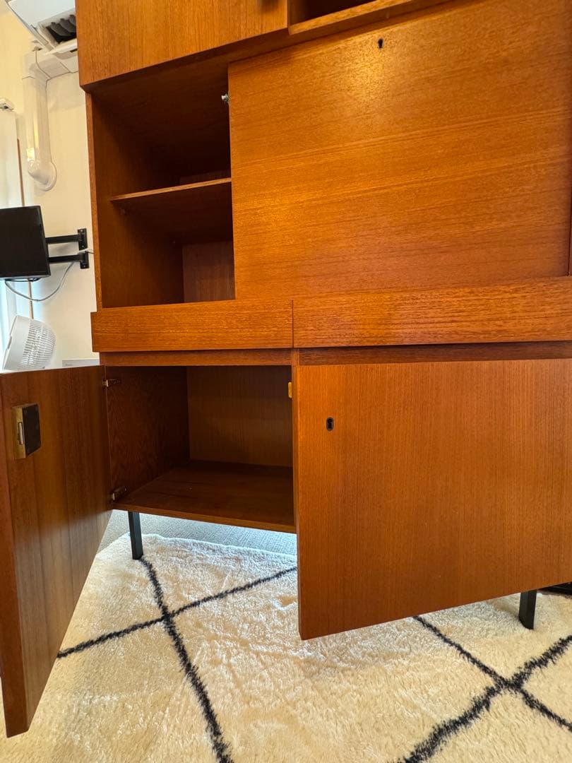 ★MUSTERRING キャビネット チェスト　デスク　机