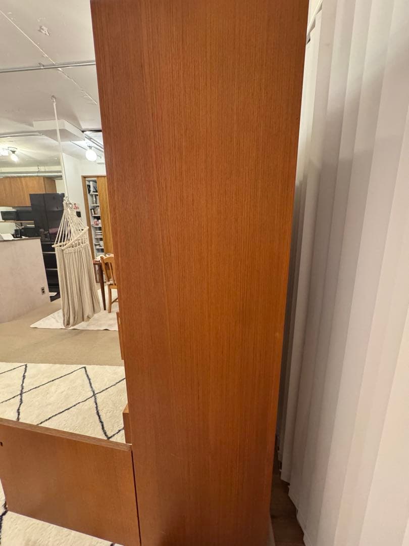 ★MUSTERRING キャビネット チェスト　デスク　机