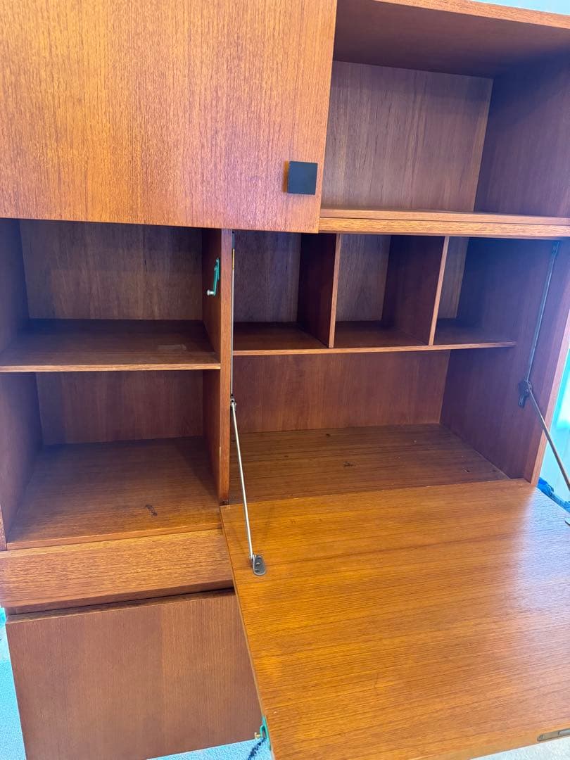 ★MUSTERRING キャビネット チェスト　デスク　机