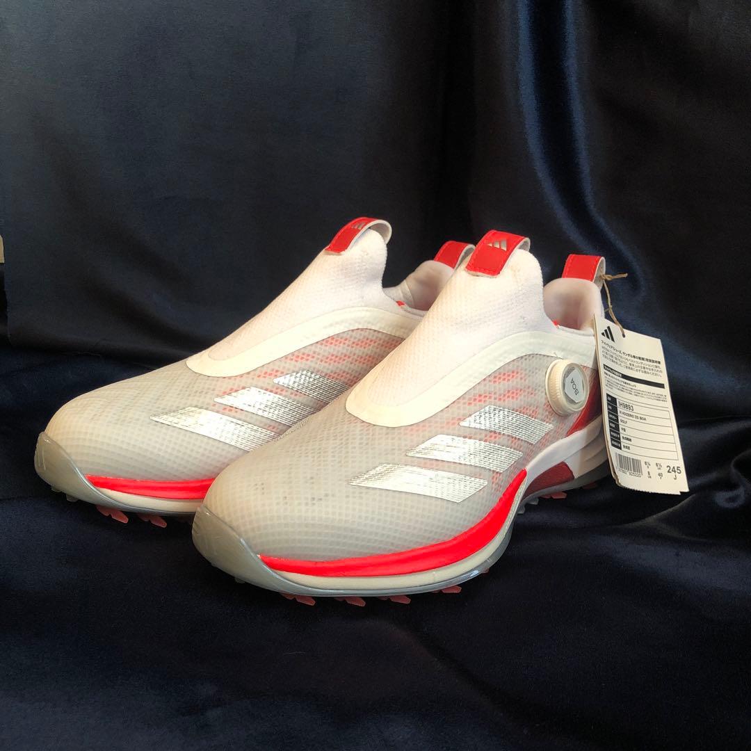 新品 adidas アディダス シューズ ゼットジー￼ 25 ボア 24.5