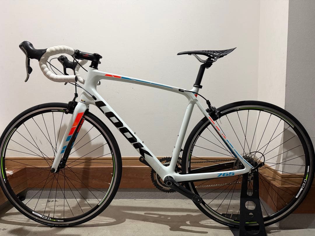 自転車本体 LOOK 765