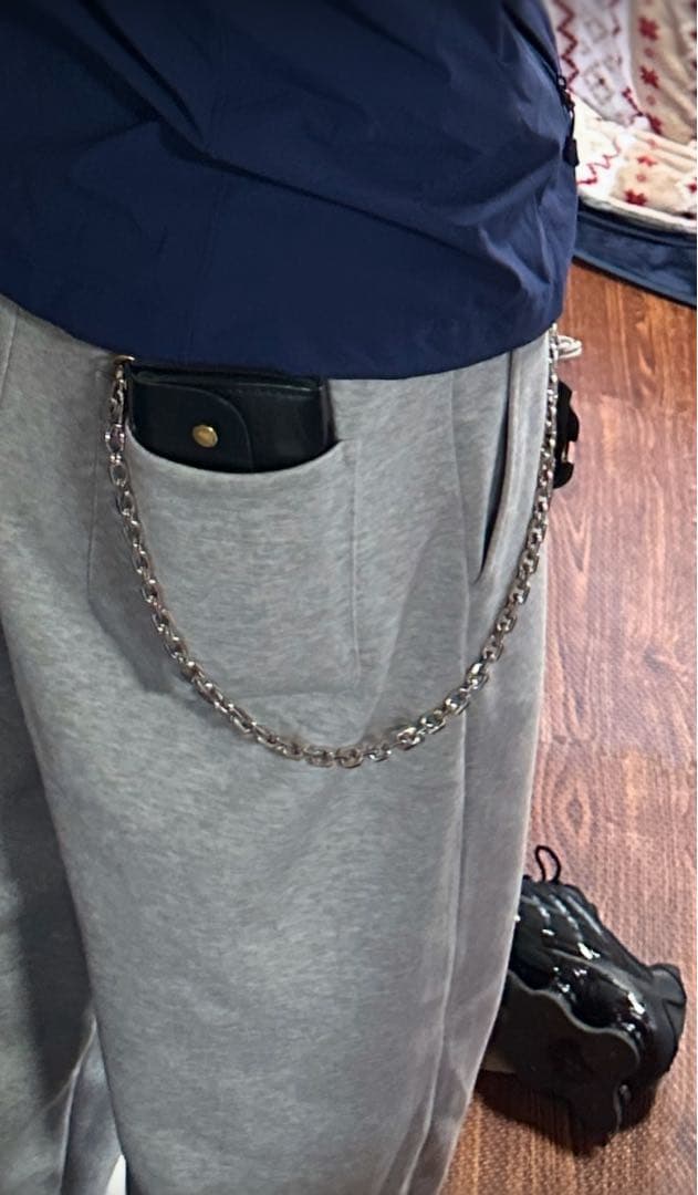 T*X様 友*ん様 HYSTERIC GLAMOUR ウォレットチェーン　64c