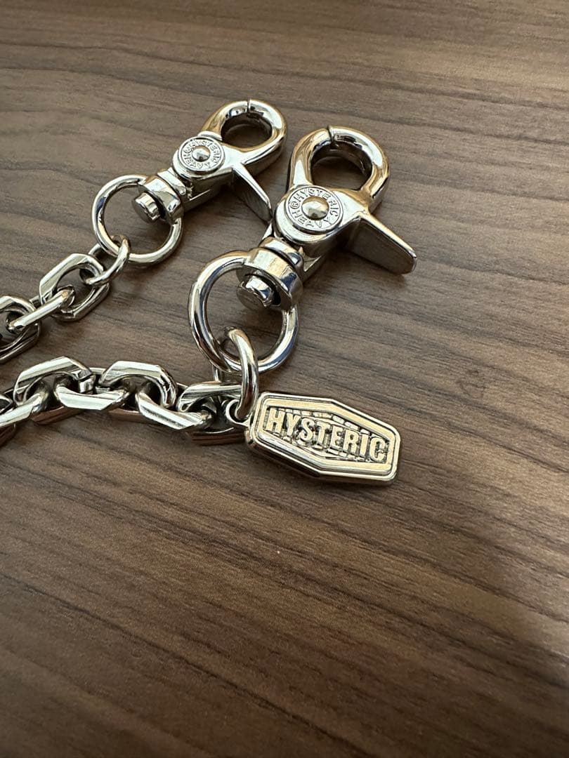 T*X様 友*ん様 HYSTERIC GLAMOUR ウォレットチェーン　64c