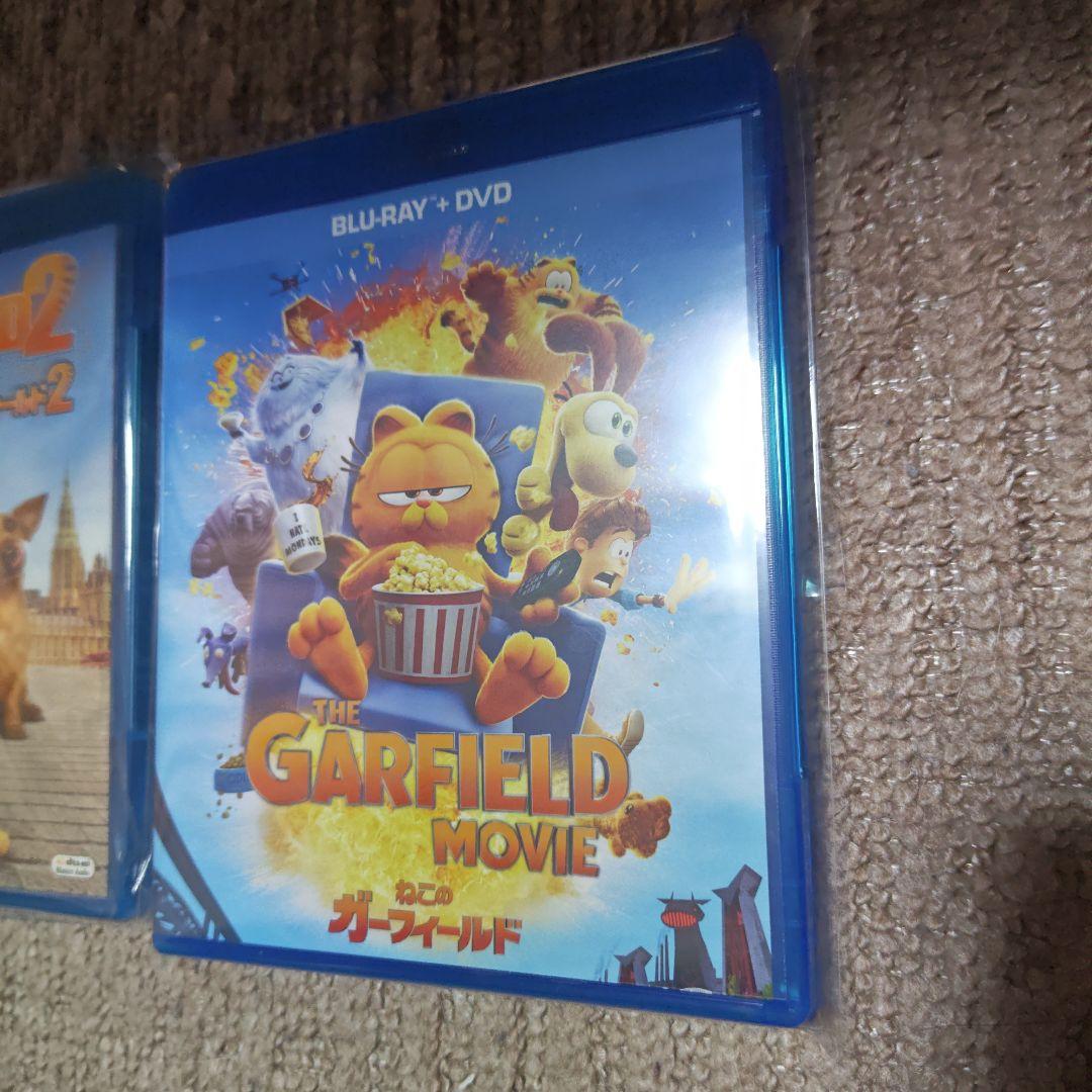 ガーフィールド ブルーレイセット3作品