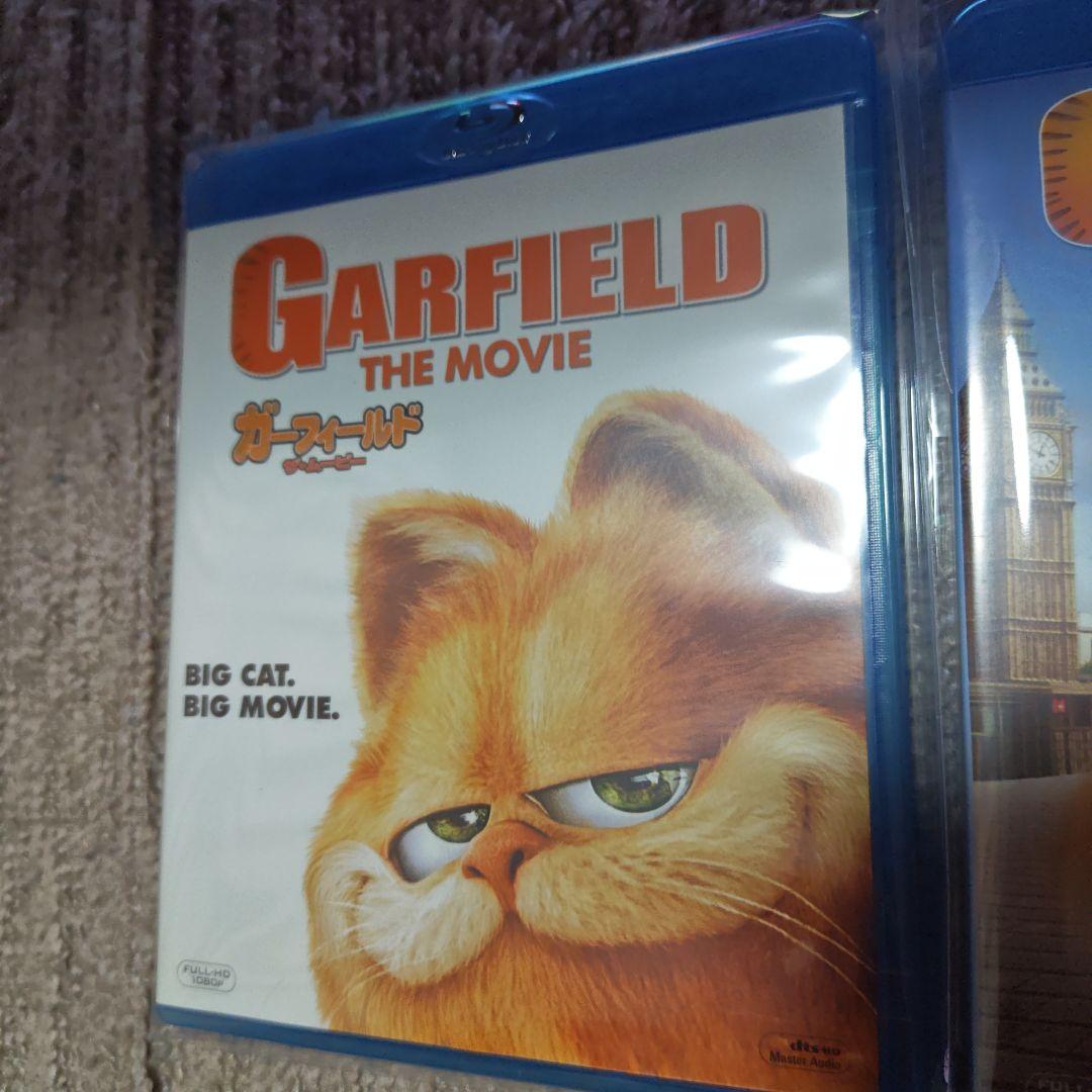 ガーフィールド ブルーレイセット3作品