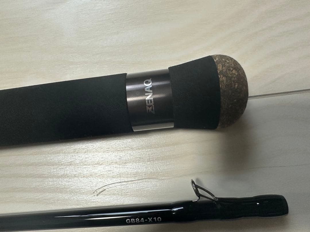 ロッド ZENAQ GLANZ GB84-X10 UTOPIAN BLUSTER