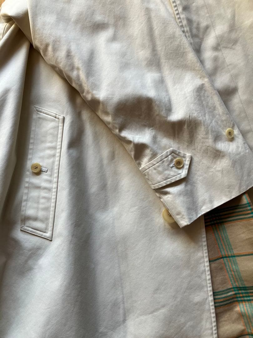 オーラリーAURALEE ・ステンカラーコート