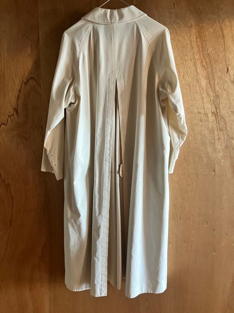 オーラリーAURALEE ・ステンカラーコート