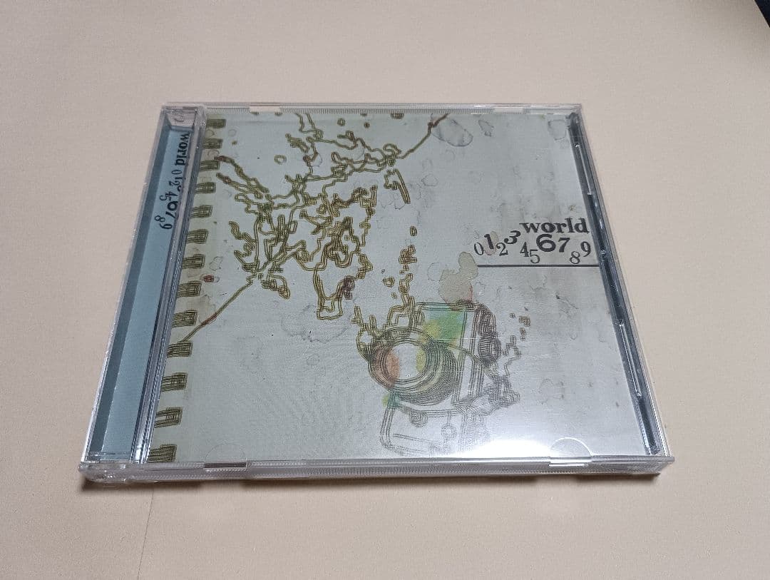 アニメ wowaka World 0123456789