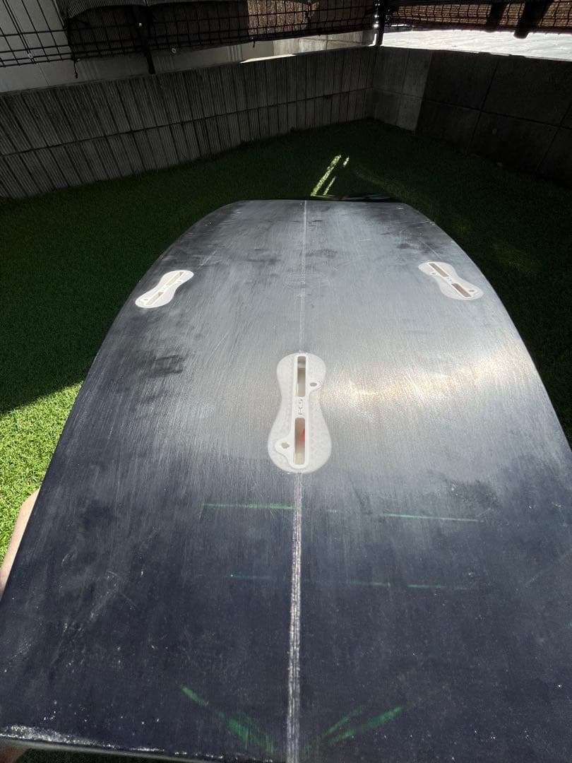 【美品】アルメリック　NECK BEARD ネックベアード