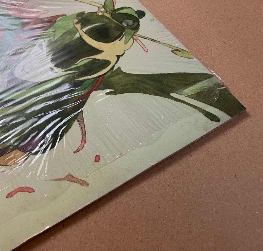 い*す様 LUV(SIC) PART TWO SHING02 Nujabes ヌ