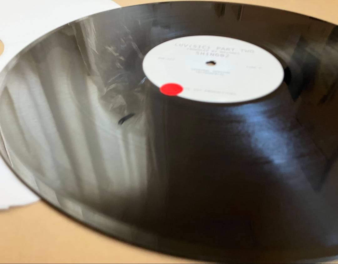 い*す様 LUV(SIC) PART TWO SHING02 Nujabes ヌ