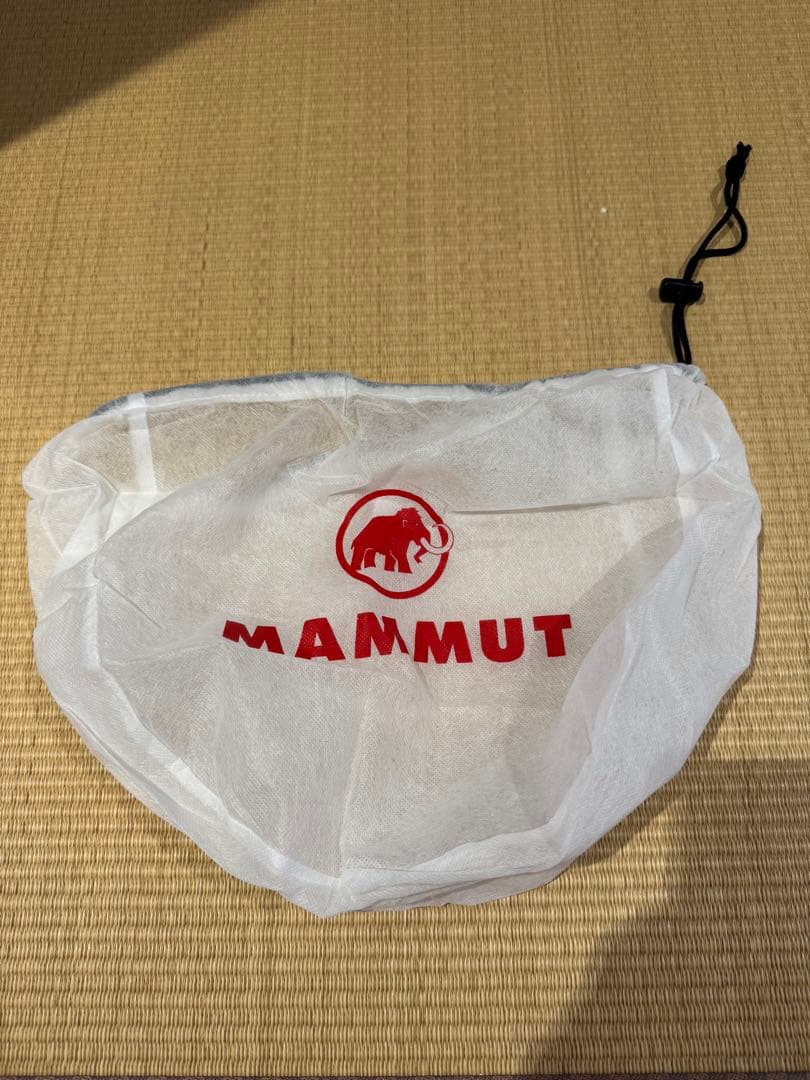Mammut 山岳用ヘルメット グレー