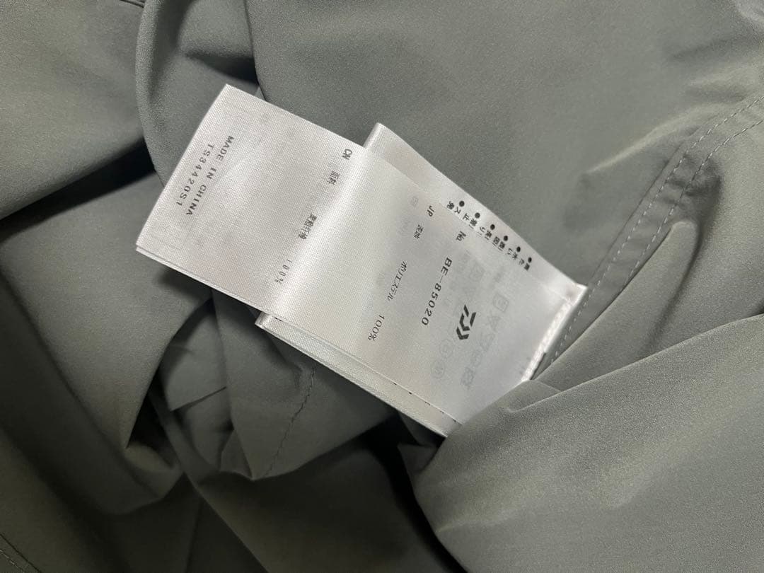 DAIWA PIER39 Easy Shirts マルチポケットイージーシャツ