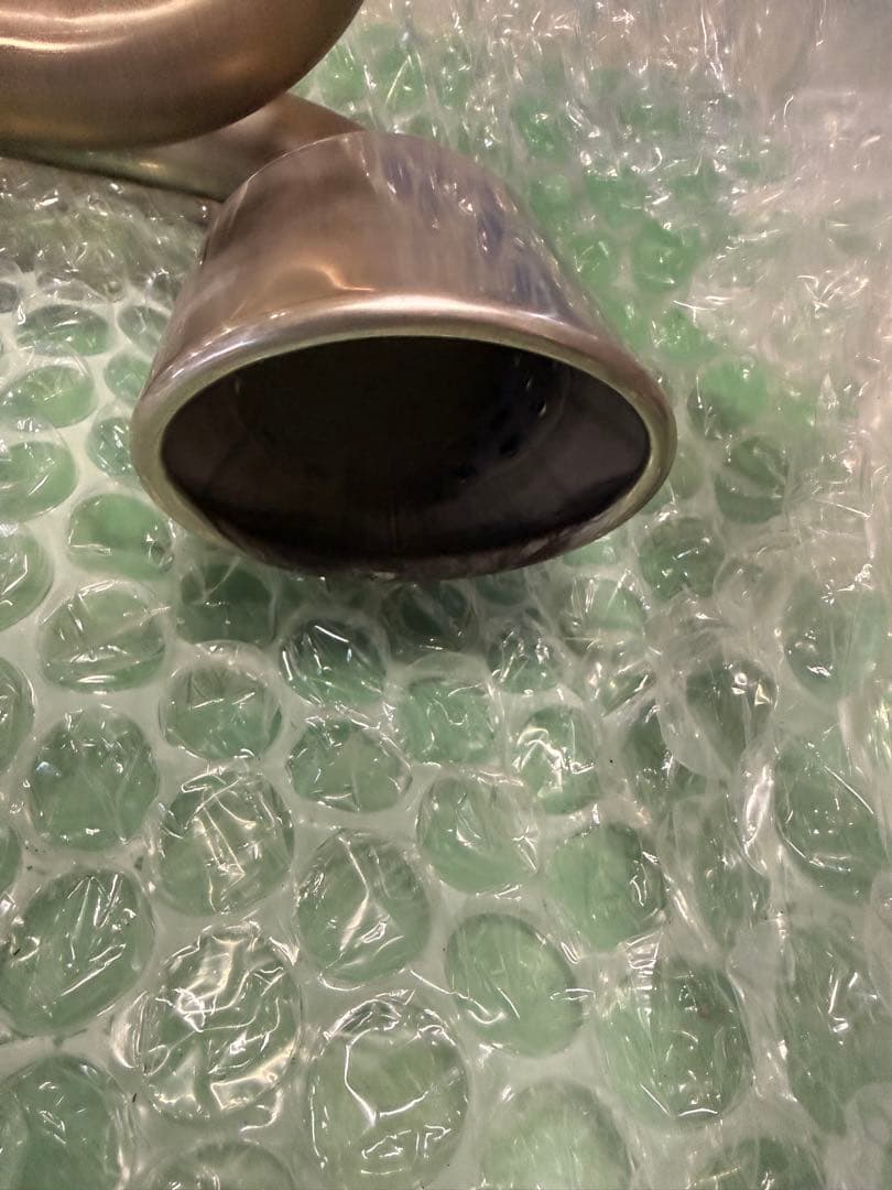 シエラ！ロッソモデロマフラー！