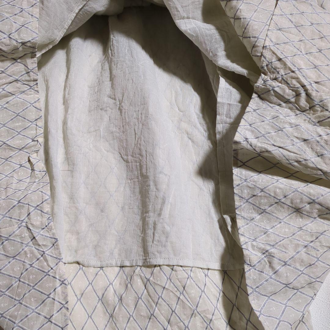 Pasand by ne Quittez pas 刺繍入りマキシドレス