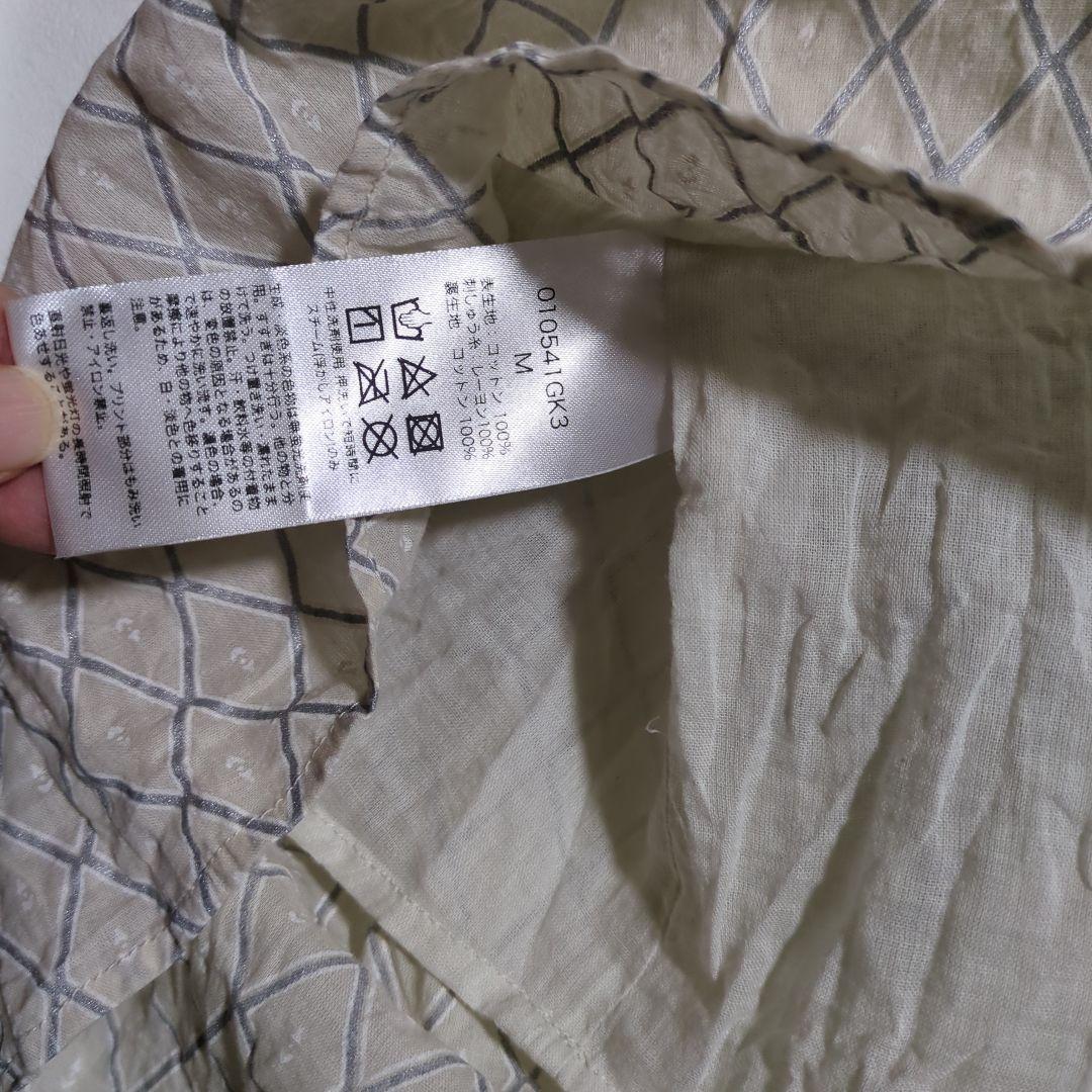 Pasand by ne Quittez pas 刺繍入りマキシドレス