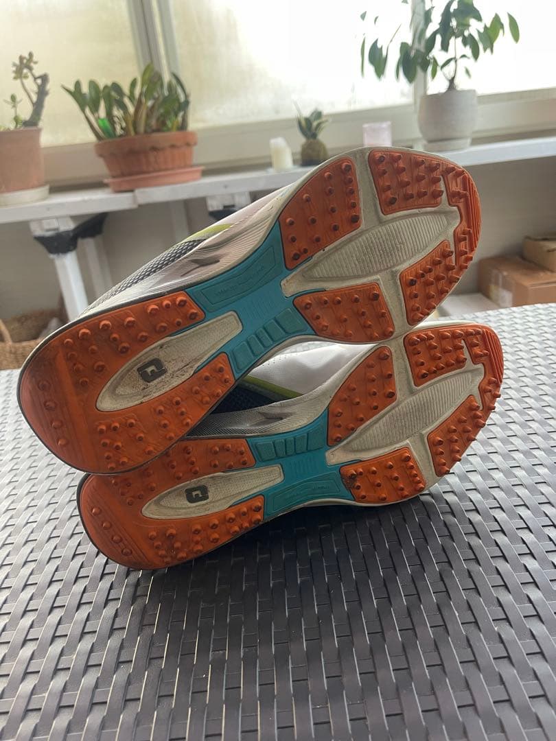 FootJoyメンズ FJ フューエル BOAゴルフシューズ　27cm