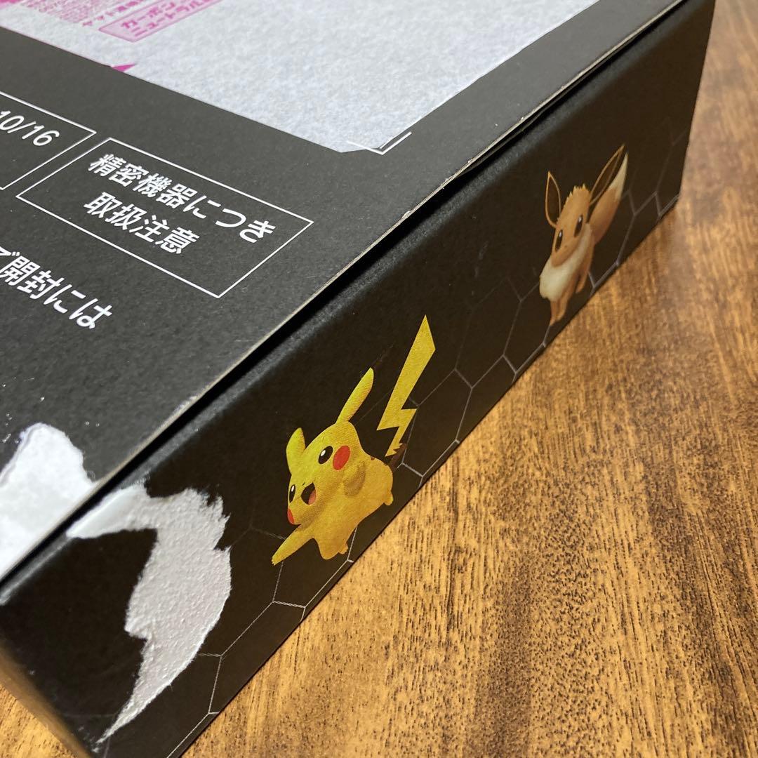 ポケモンレジェンズZA Switch エディション ポケモンセンター早期購入特典