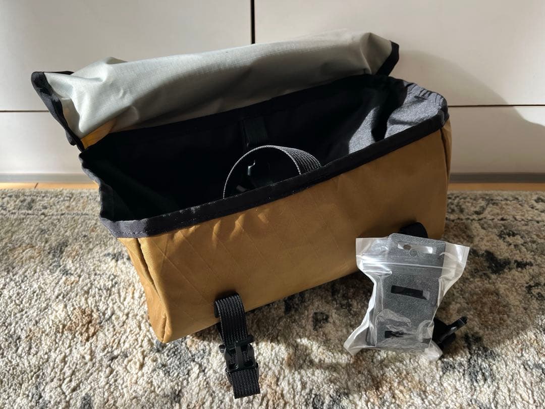 アクセサリー SWIFT INDUSTRIES catalyst pack (coyote)