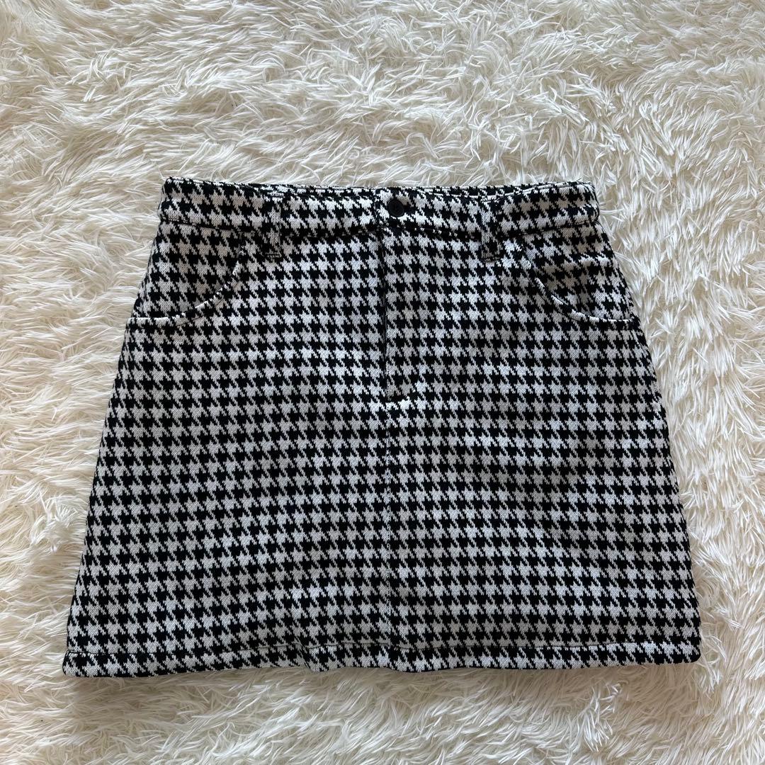 新品未使用 キスオンザグリーン ベストセットアップ 千鳥