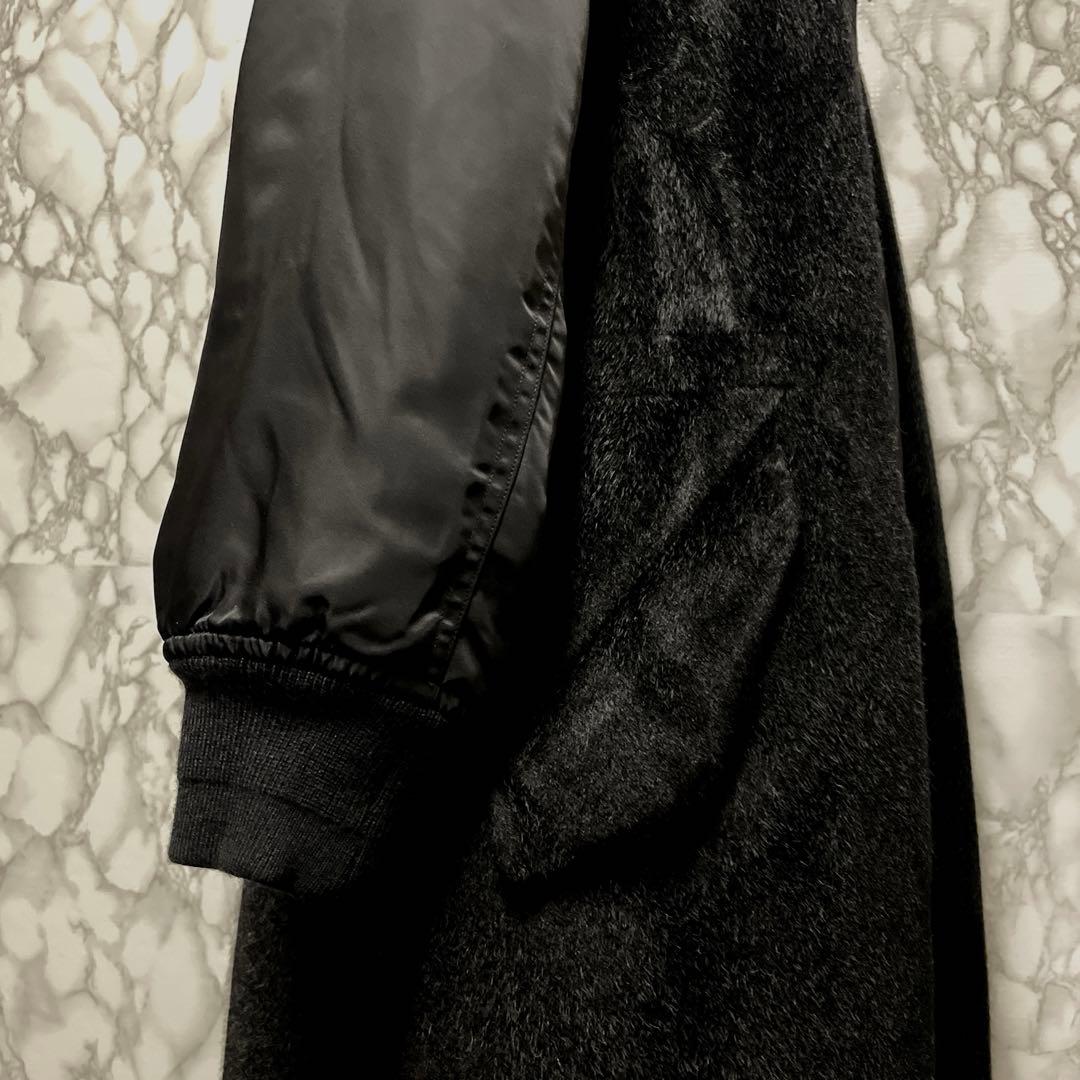 R*a様 美品　TOGA PULLA スペシャルレイヤード　デザインロングコート