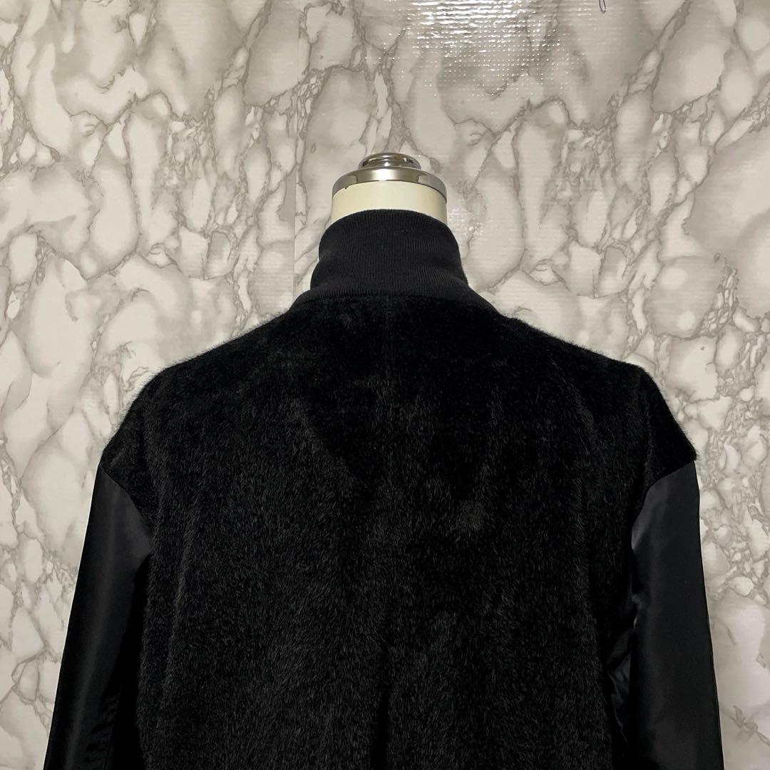 R*a様 美品　TOGA PULLA スペシャルレイヤード　デザインロングコート