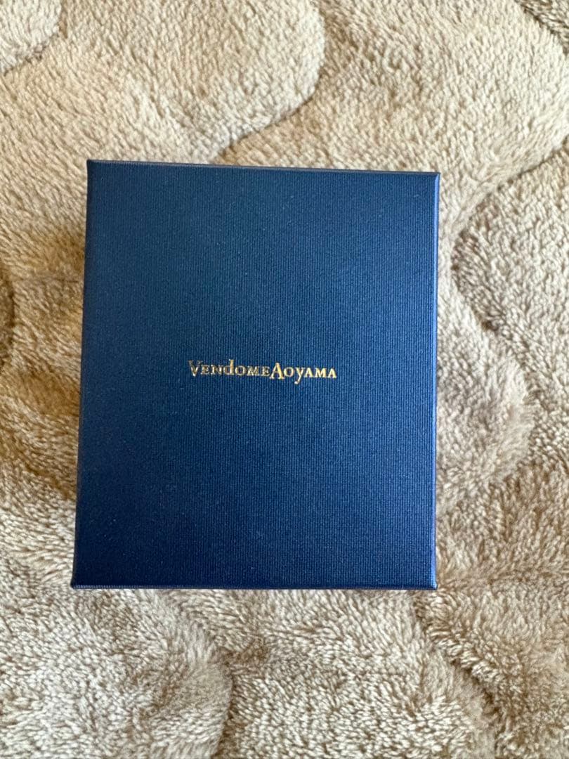 1/29までの販売　ヴァンドーム青山　ネックレスk 10 50周年限定品