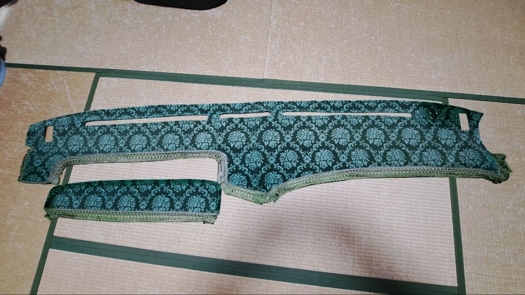 いすゞ　Newギガ　07ギガ　ダッシュマット