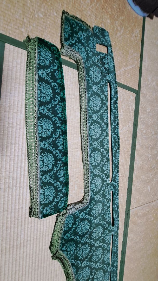 いすゞ　Newギガ　07ギガ　ダッシュマット