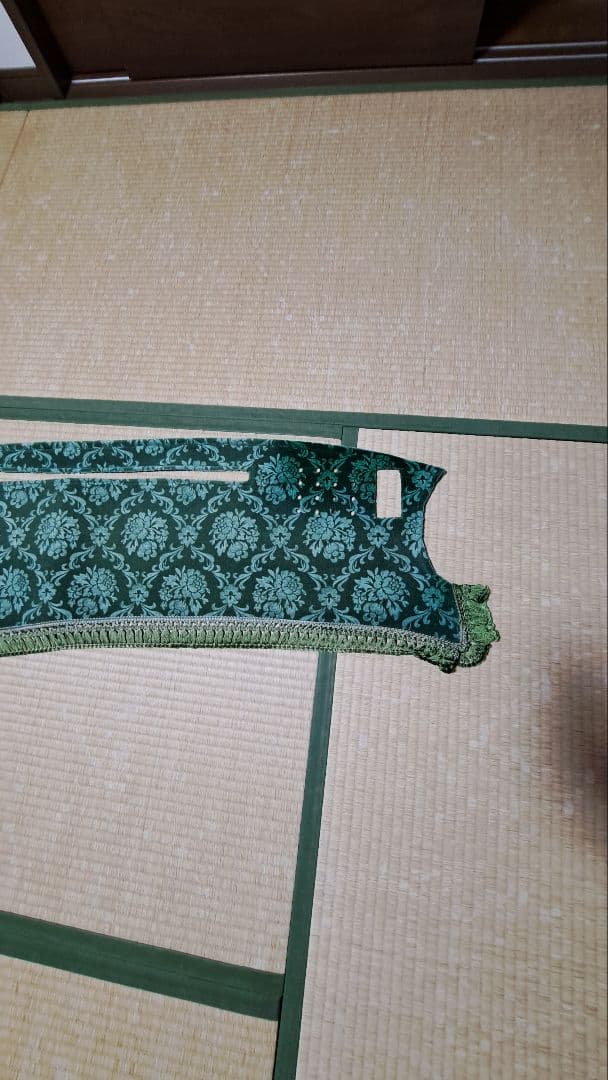 いすゞ　Newギガ　07ギガ　ダッシュマット