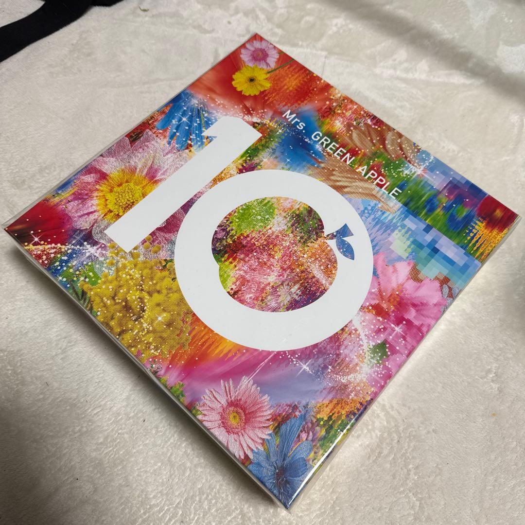 R10 & Harmony COMPLETE BOX CD+2BD+グッズ