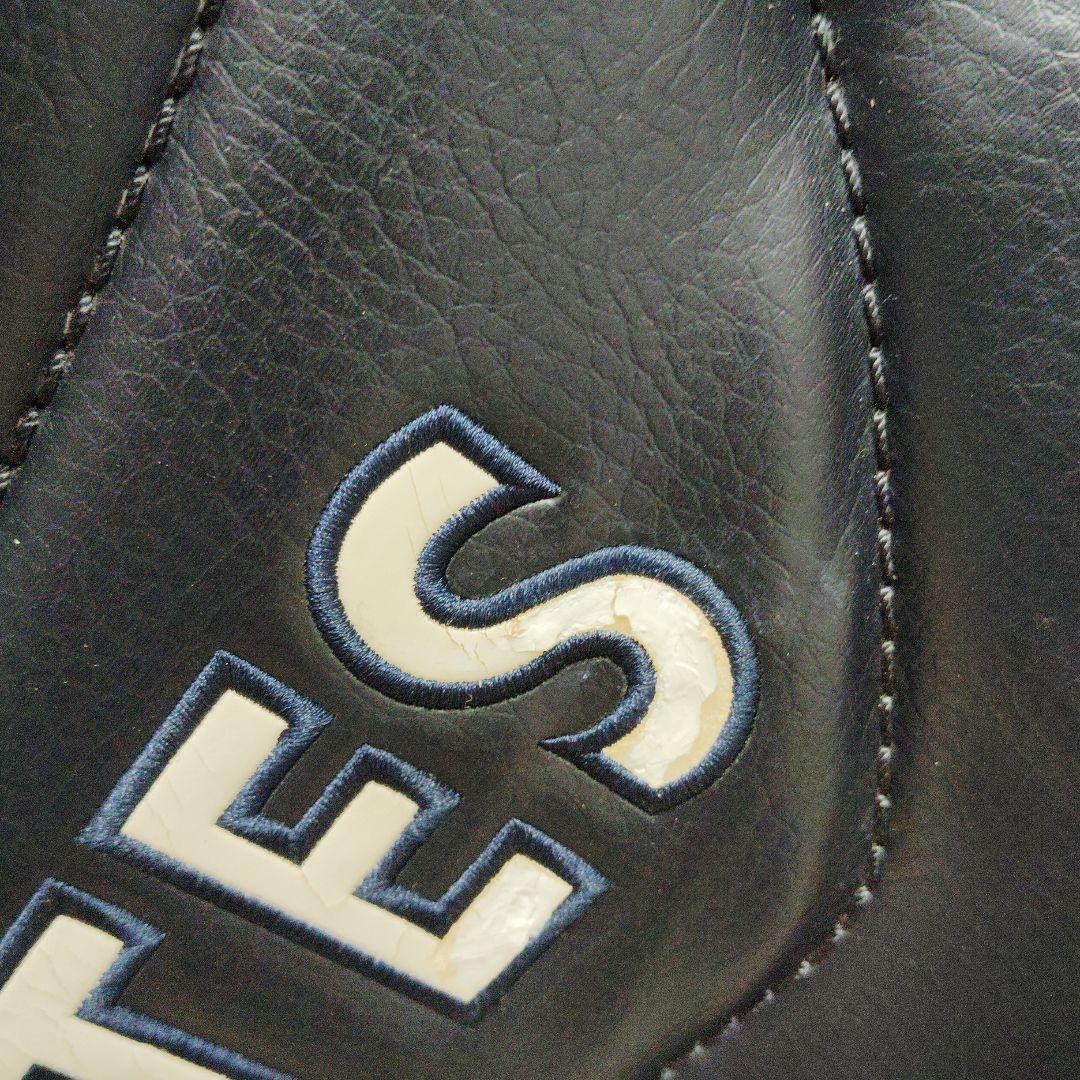 パーリーゲイツ　キャディバック　ツアー　9.5インチ　ネイビー