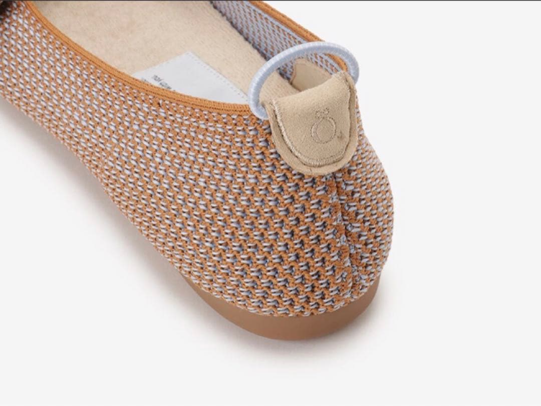 【未使用】Öffen オッフェン pointed-FRIN フリルパンプス 38